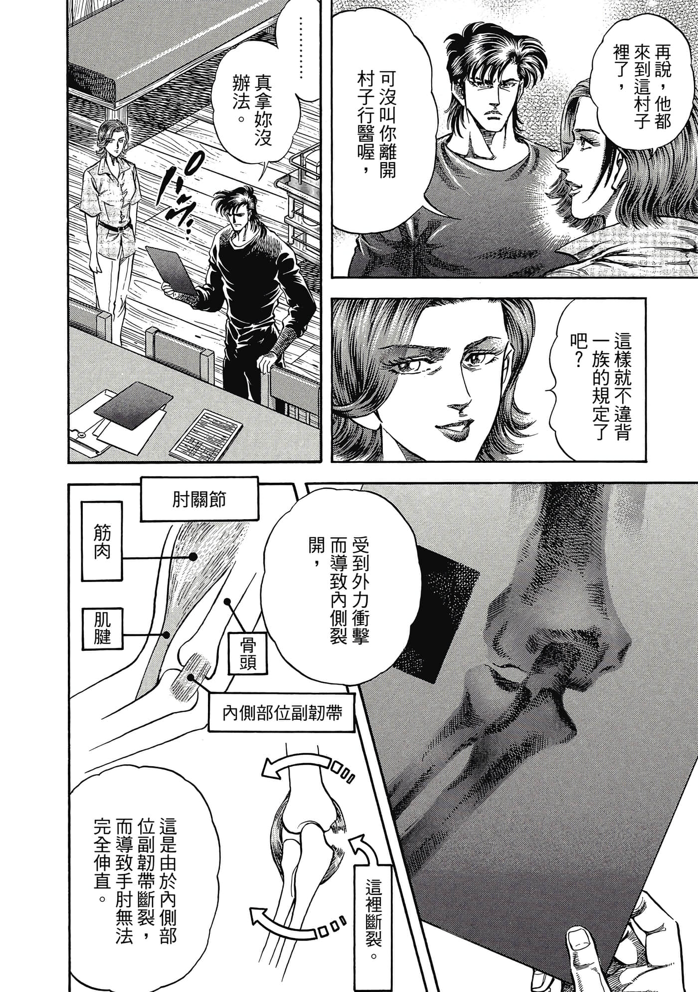 无敌怪医K2【1-478话 389-478是生肉】【K2／無敵怪醫K2】-1