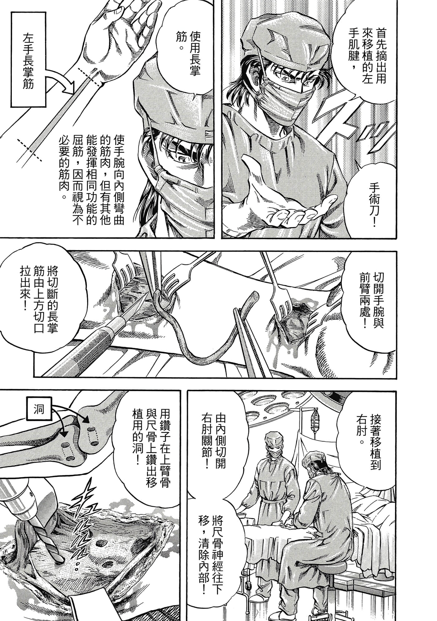 无敌怪医K2【1-478话 389-478是生肉】【K2／無敵怪醫K2】-1