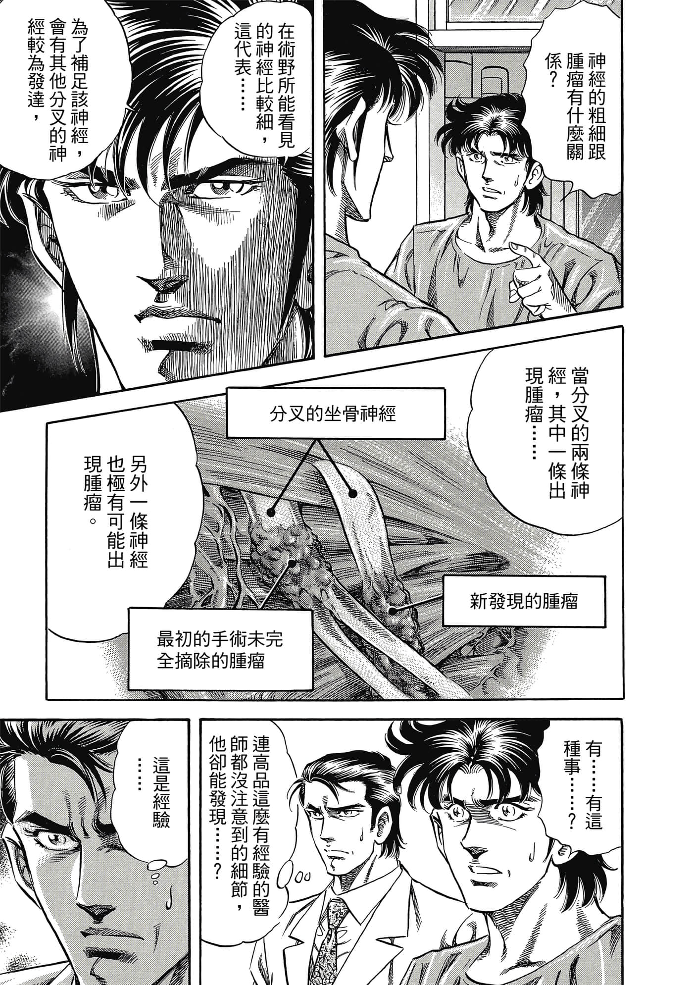 无敌怪医K2【1-478话 389-478是生肉】【K2／無敵怪醫K2】-1