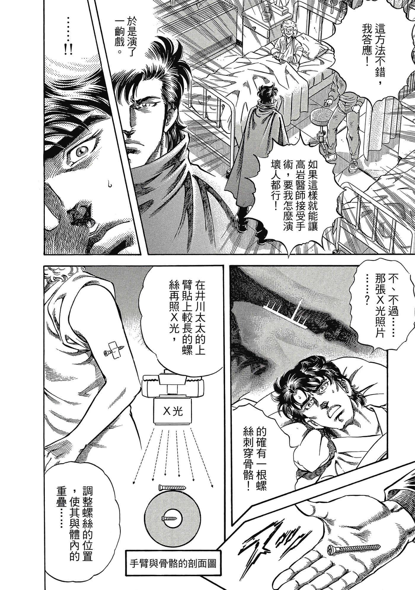 无敌怪医K2【1-478话 389-478是生肉】【K2／無敵怪醫K2】-2