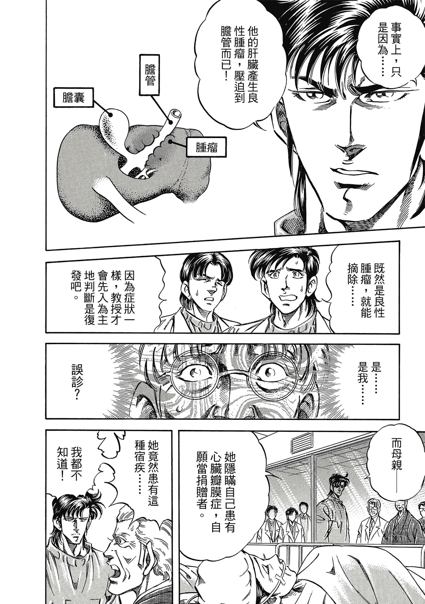 无敌怪医K2【1-478话 389-478是生肉】【K2／無敵怪醫K2】-3