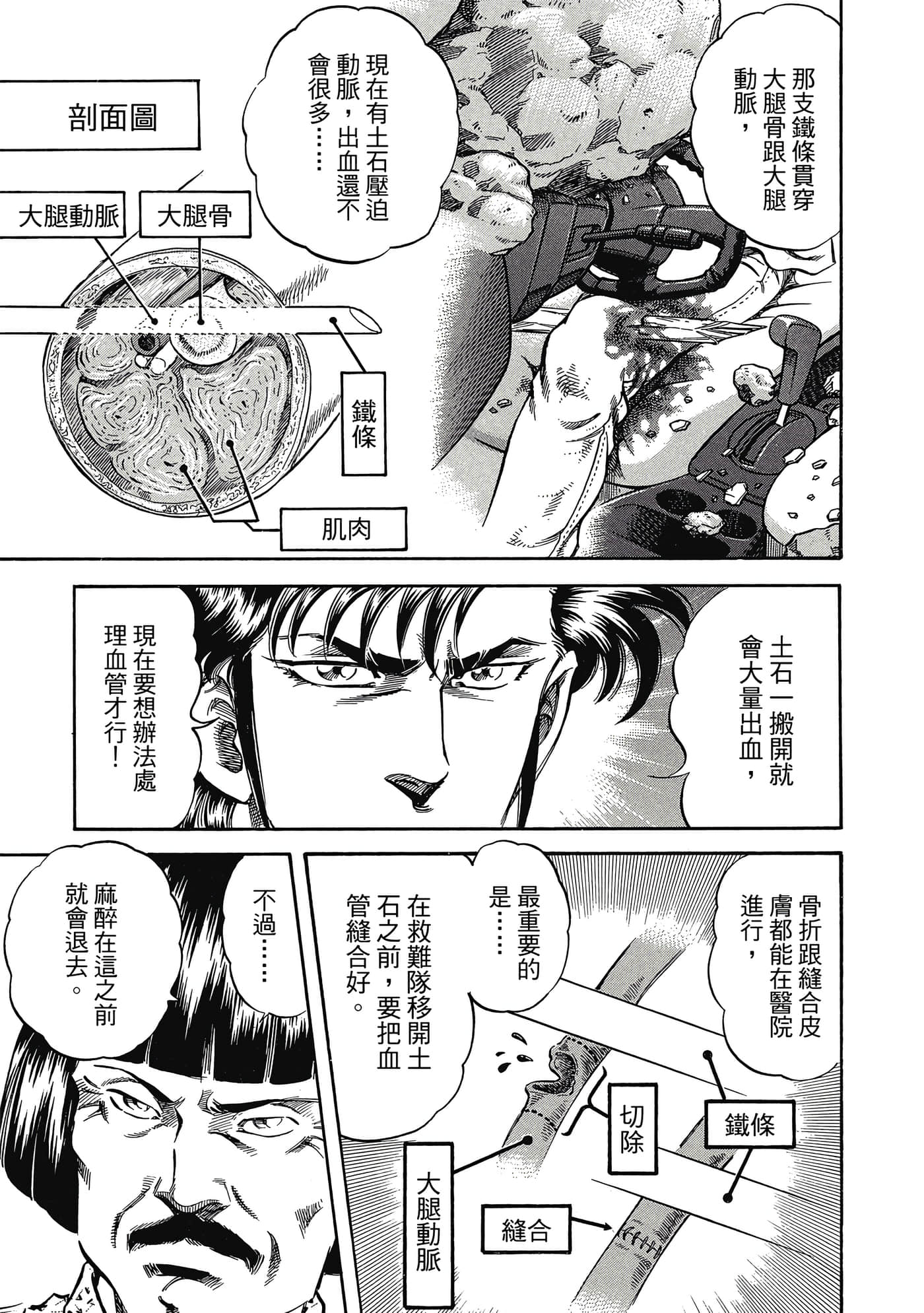 无敌怪医K2【1-478话 389-478是生肉】【K2／無敵怪醫K2】-3