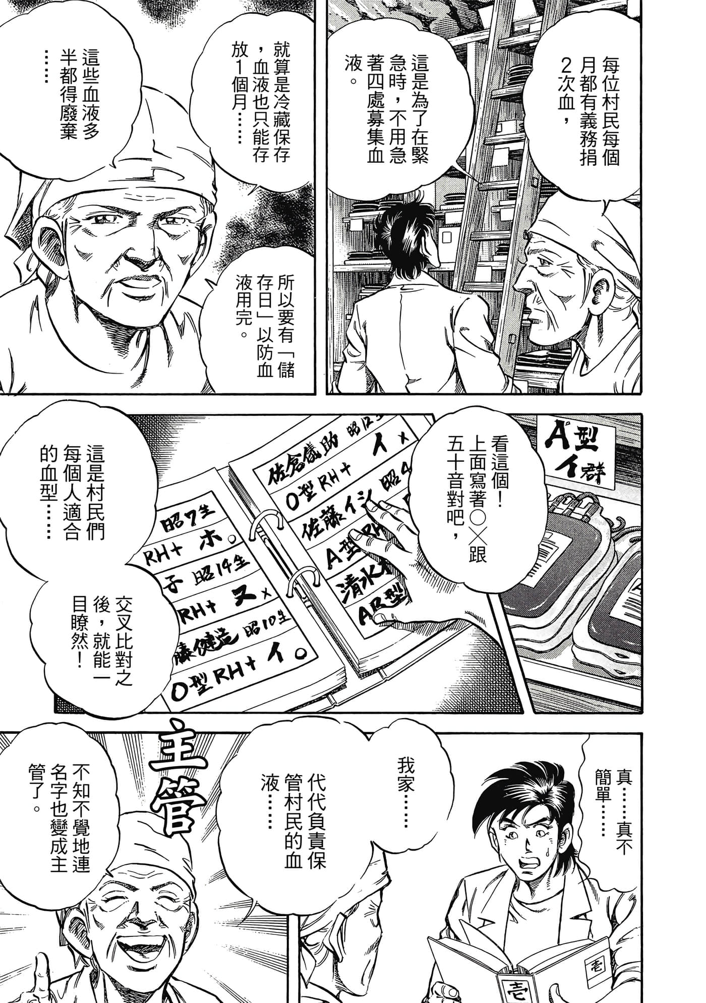 无敌怪医K2【1-478话 389-478是生肉】【K2／無敵怪醫K2】-3