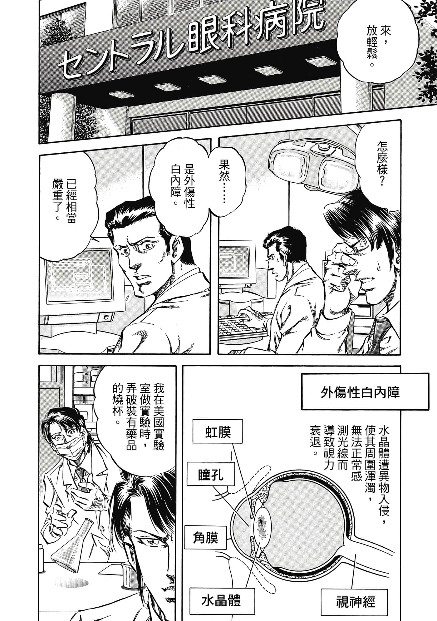 无敌怪医K2【1-478话 389-478是生肉】【K2／無敵怪醫K2】-4