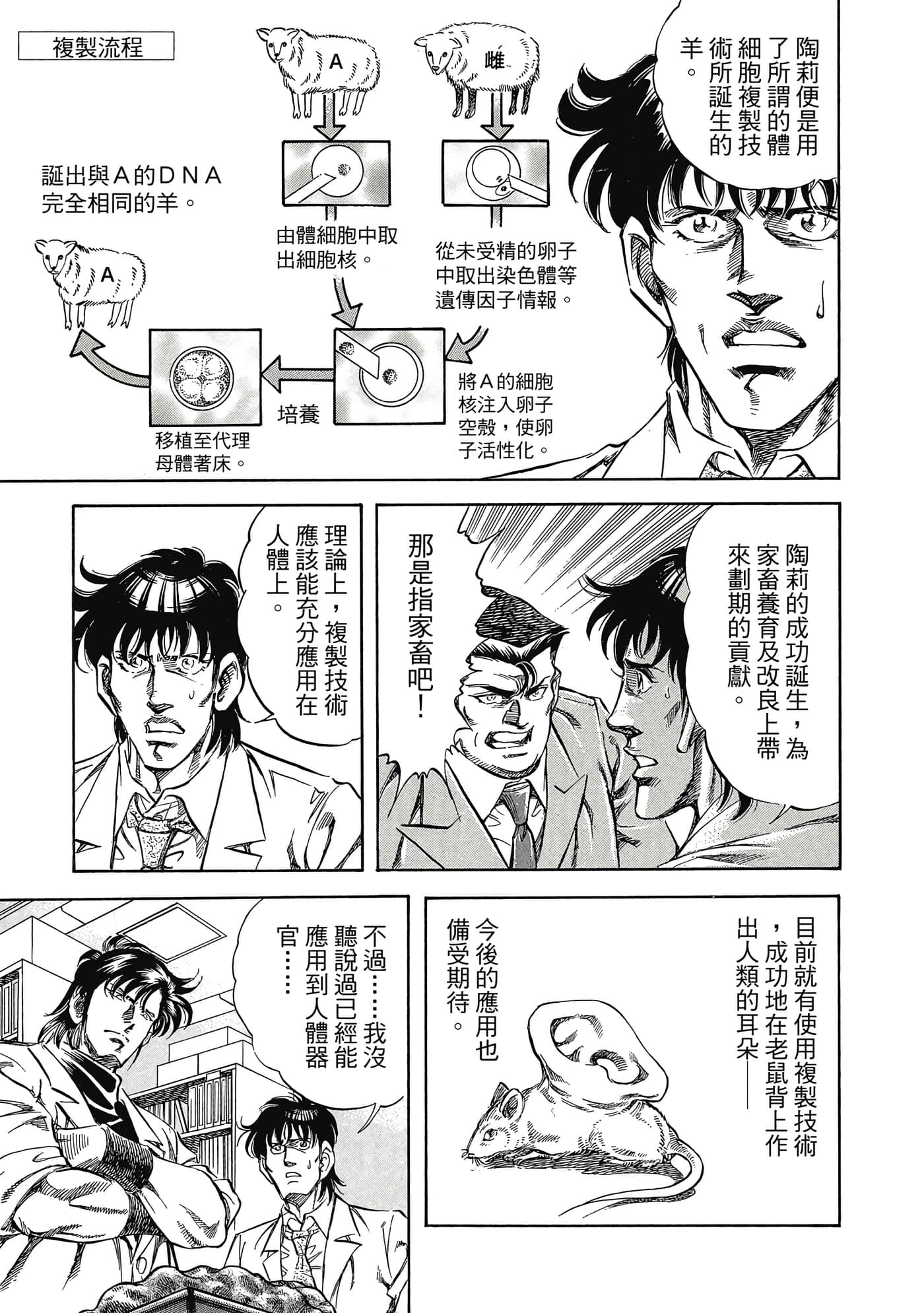 无敌怪医K2【1-478话 389-478是生肉】【K2／無敵怪醫K2】-4
