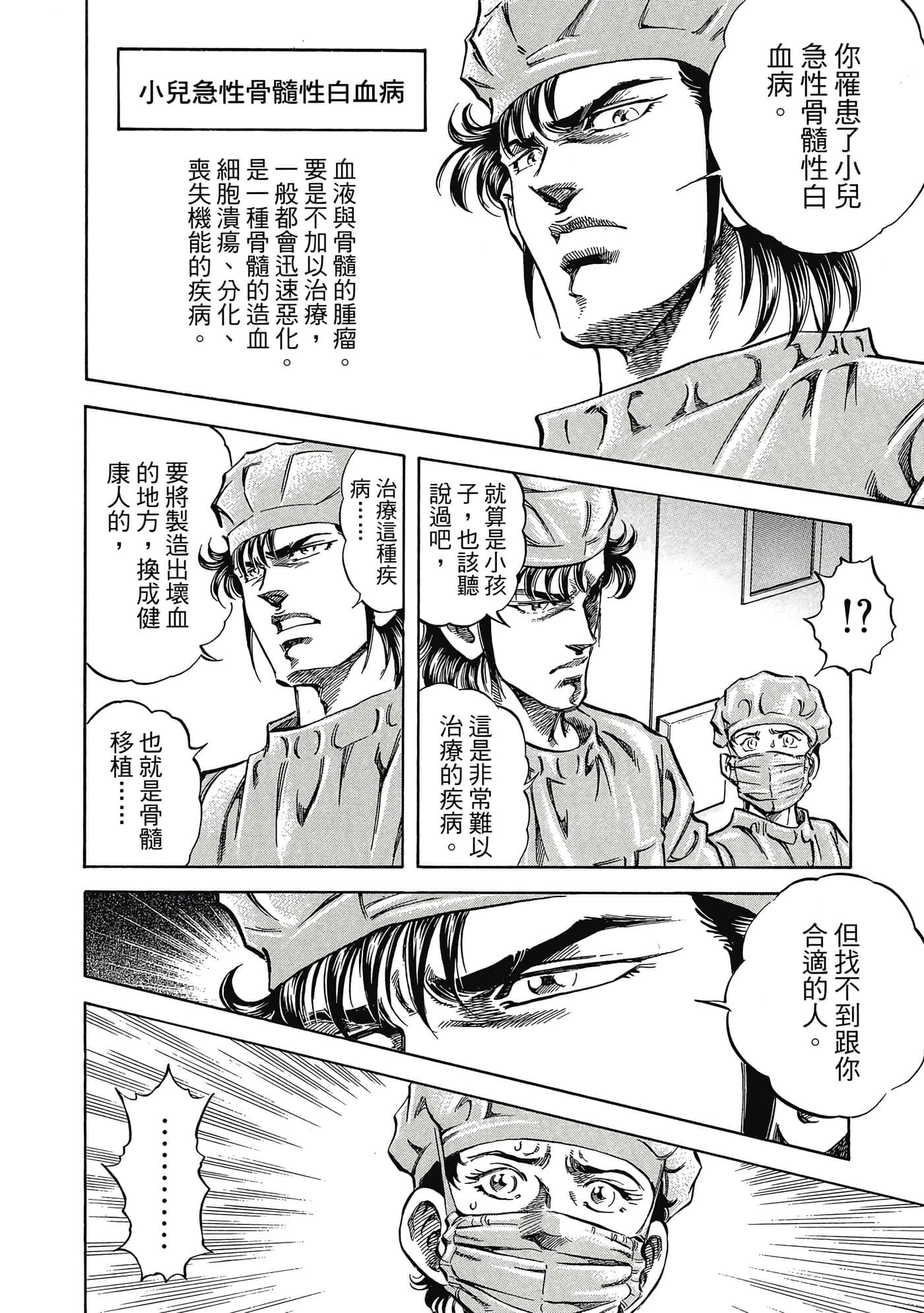 无敌怪医K2【1-478话 389-478是生肉】【K2／無敵怪醫K2】-4