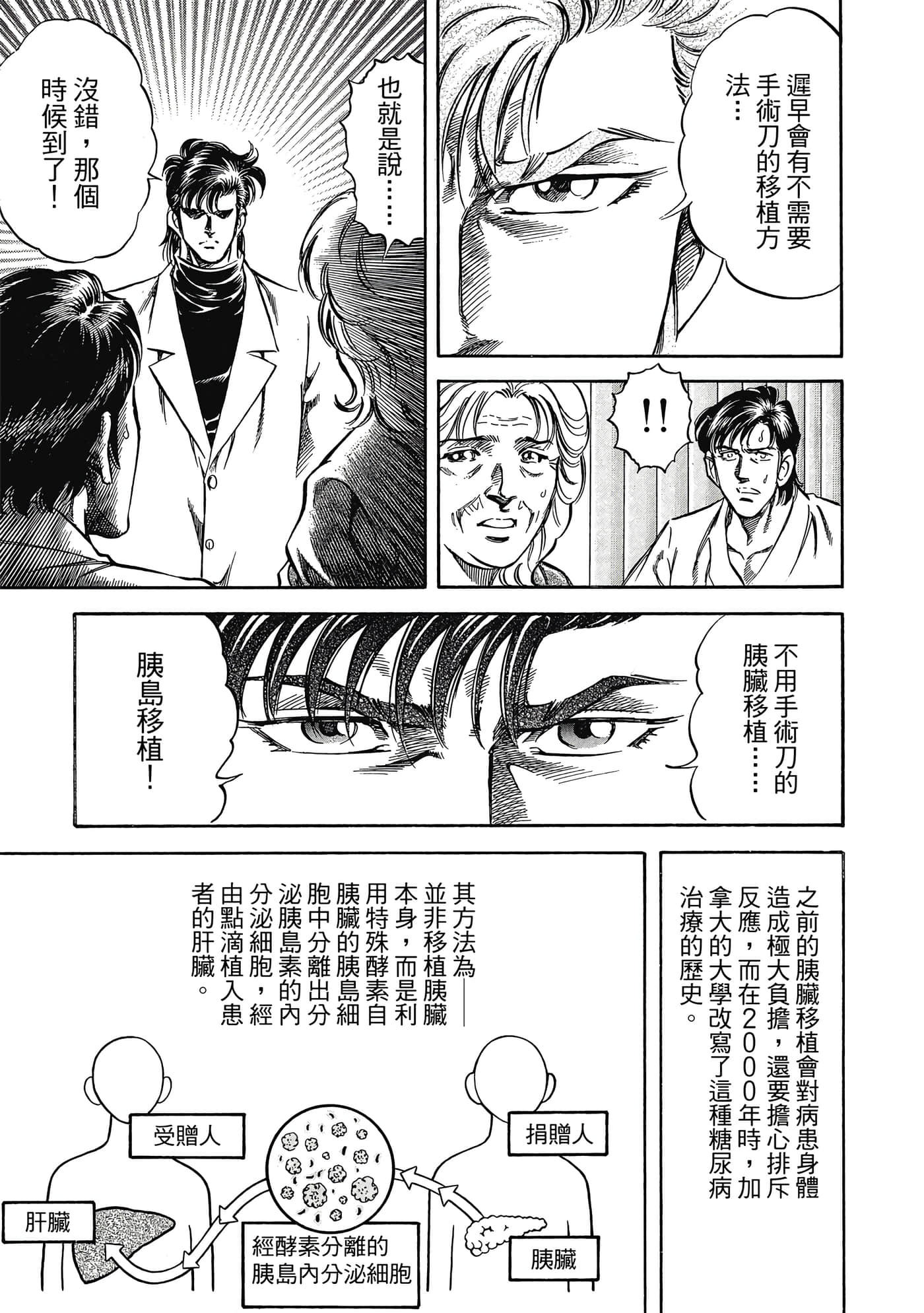 无敌怪医K2【1-478话 389-478是生肉】【K2／無敵怪醫K2】-5