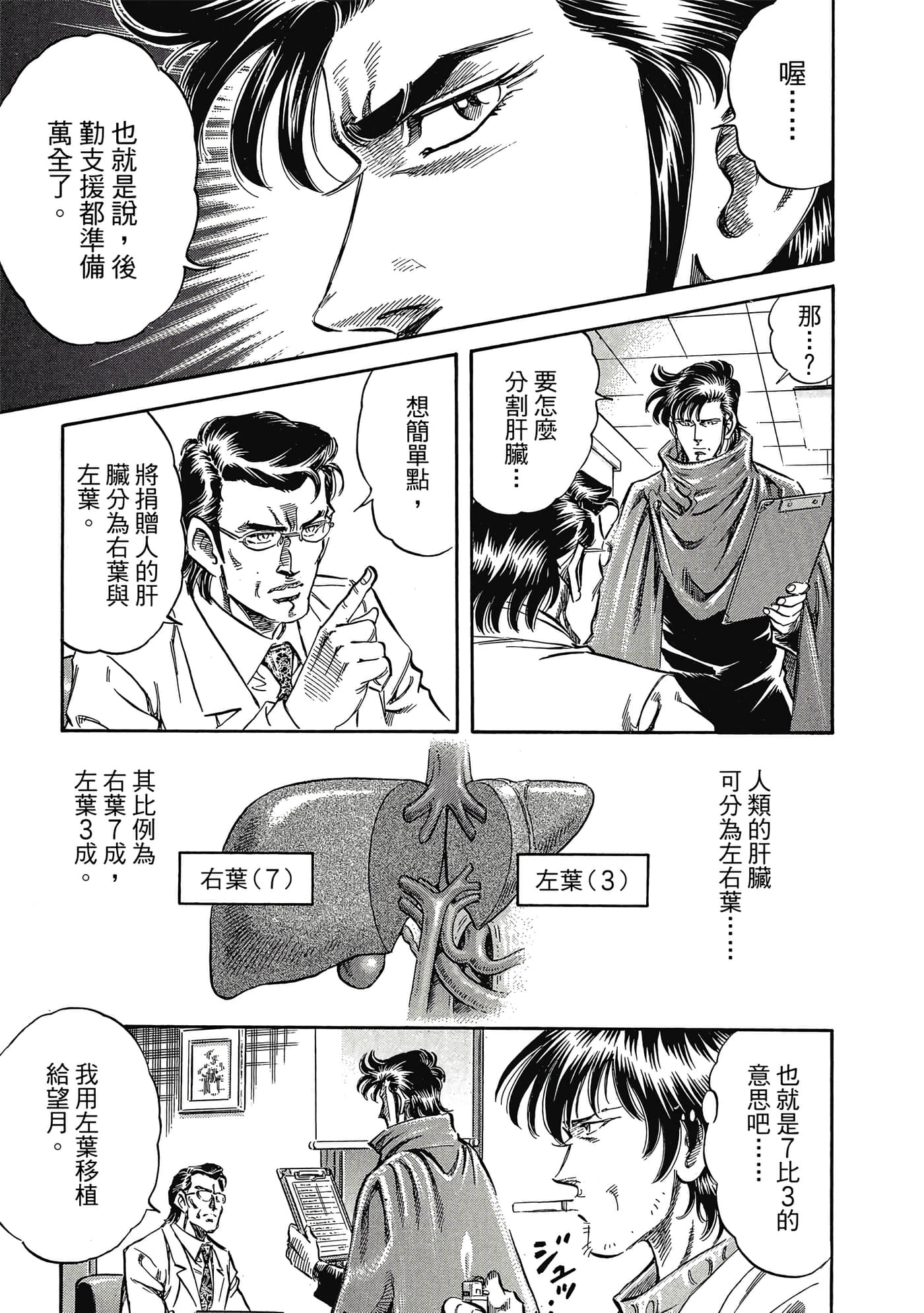 无敌怪医K2【1-478话 389-478是生肉】【K2／無敵怪醫K2】-6