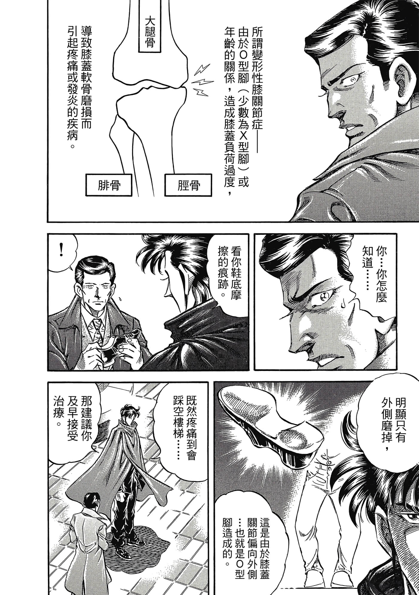 无敌怪医K2【1-478话 389-478是生肉】【K2／無敵怪醫K2】-6