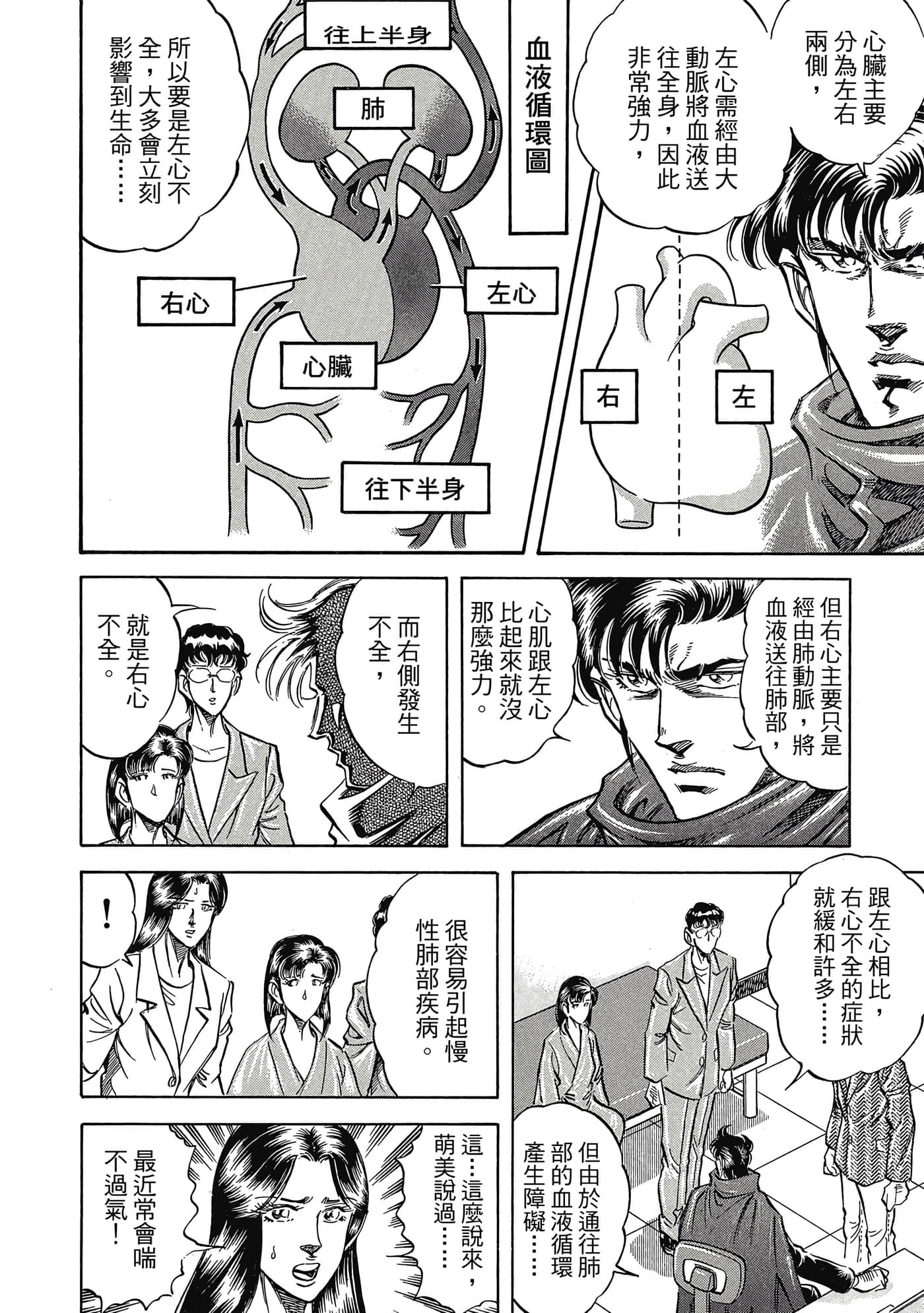 无敌怪医K2【1-478话 389-478是生肉】【K2／無敵怪醫K2】-7
