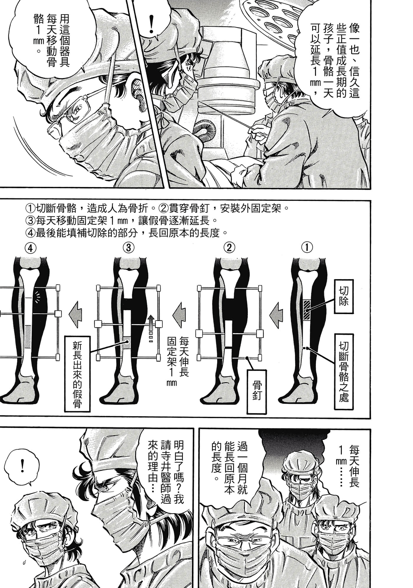 无敌怪医K2【1-478话 389-478是生肉】【K2／無敵怪醫K2】-9