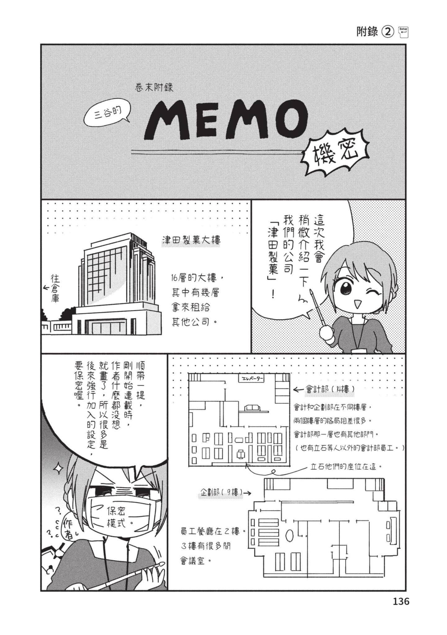这公司有我喜欢的人【1-147话 全是中文】【この会社に好きな人がいます／這間公司有我喜歡的人】【已完结】-2