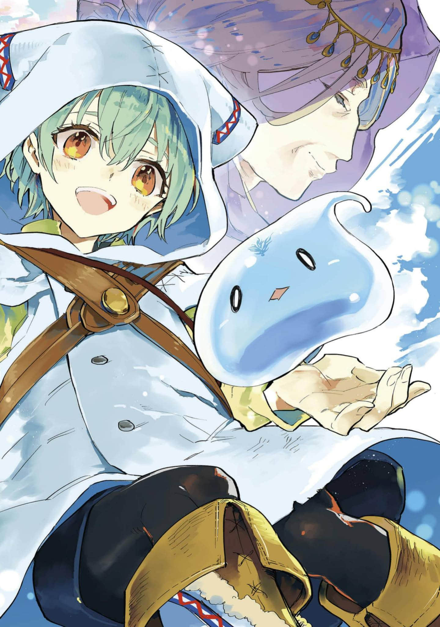 最弱的驯养师开启的捡垃圾的旅途【1-26话 19-26是生肉】【最弱テイマーはゴミ拾いの旅を始めました／最弱魔物使開始了撿垃圾之旅】-1