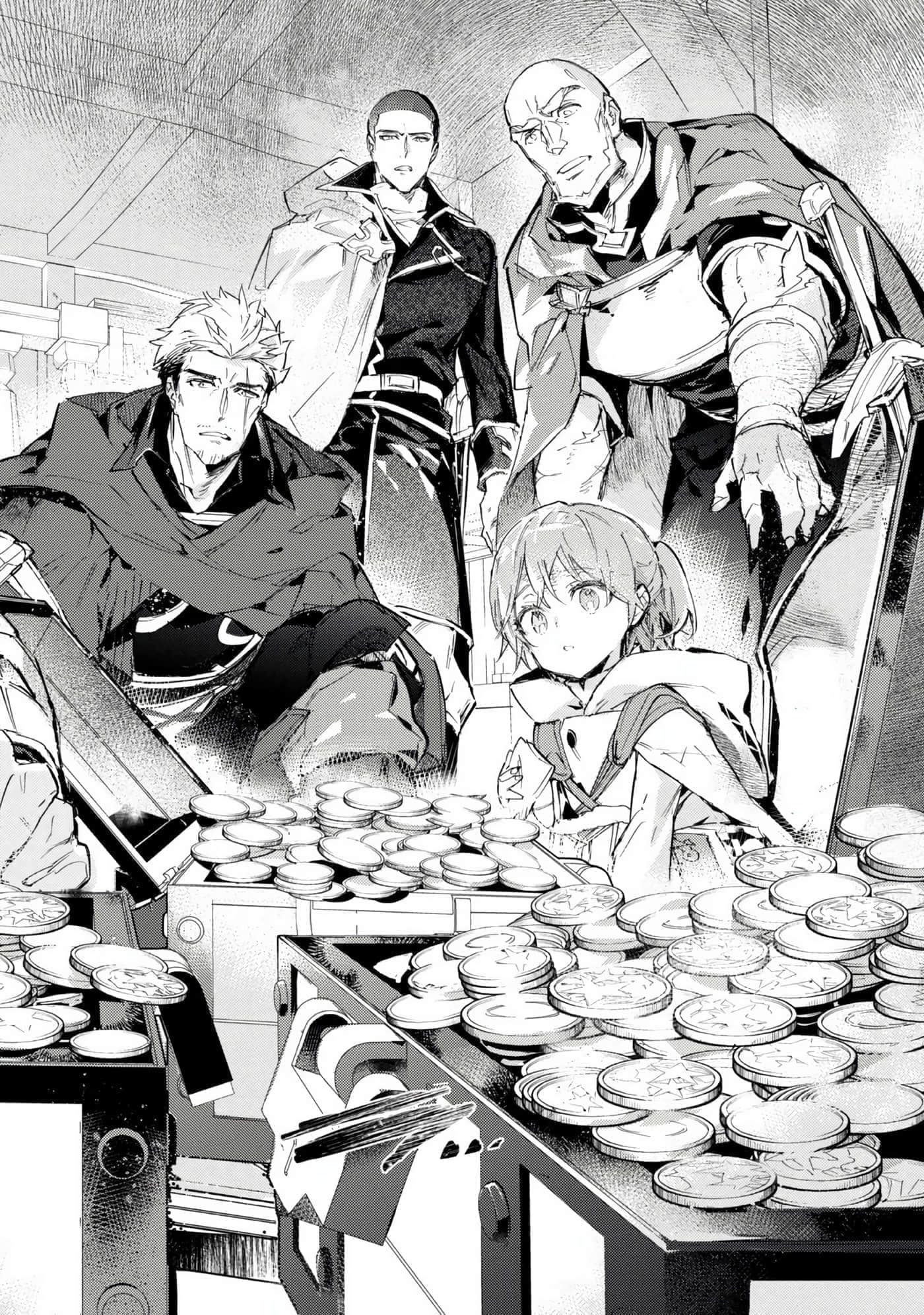 最弱的驯养师开启的捡垃圾的旅途【1-26话 19-26是生肉】【最弱テイマーはゴミ拾いの旅を始めました／最弱魔物使開始了撿垃圾之旅】-6