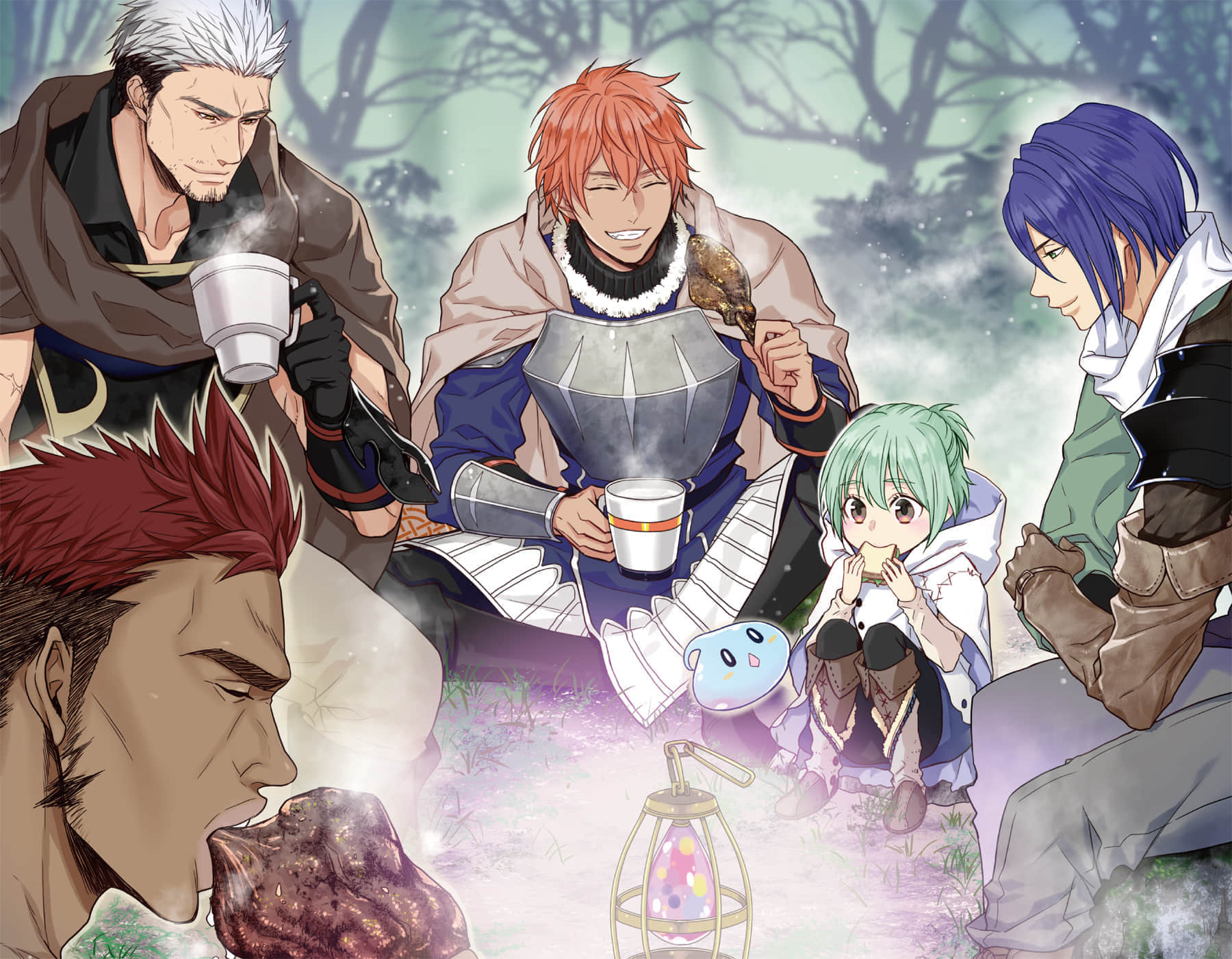 最弱的驯养师开启的捡垃圾的旅途【1-26话 19-26是生肉】【最弱テイマーはゴミ拾いの旅を始めました／最弱魔物使開始了撿垃圾之旅】-601