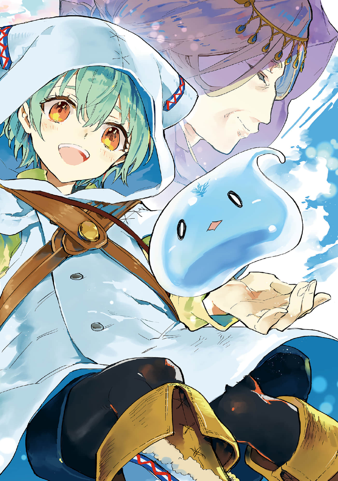 最弱的驯养师开启的捡垃圾的旅途【1-26话 19-26是生肉】【最弱テイマーはゴミ拾いの旅を始めました／最弱魔物使開始了撿垃圾之旅】-601