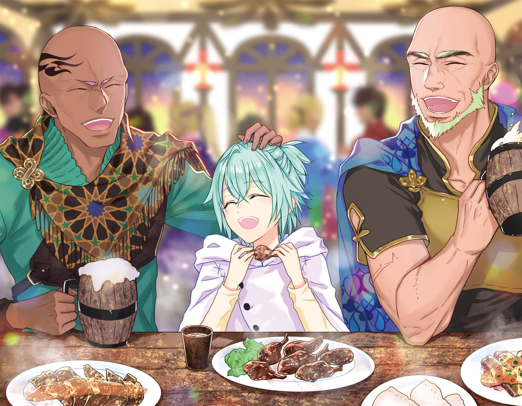 最弱的驯养师开启的捡垃圾的旅途【1-26话 19-26是生肉】【最弱テイマーはゴミ拾いの旅を始めました／最弱魔物使開始了撿垃圾之旅】-602