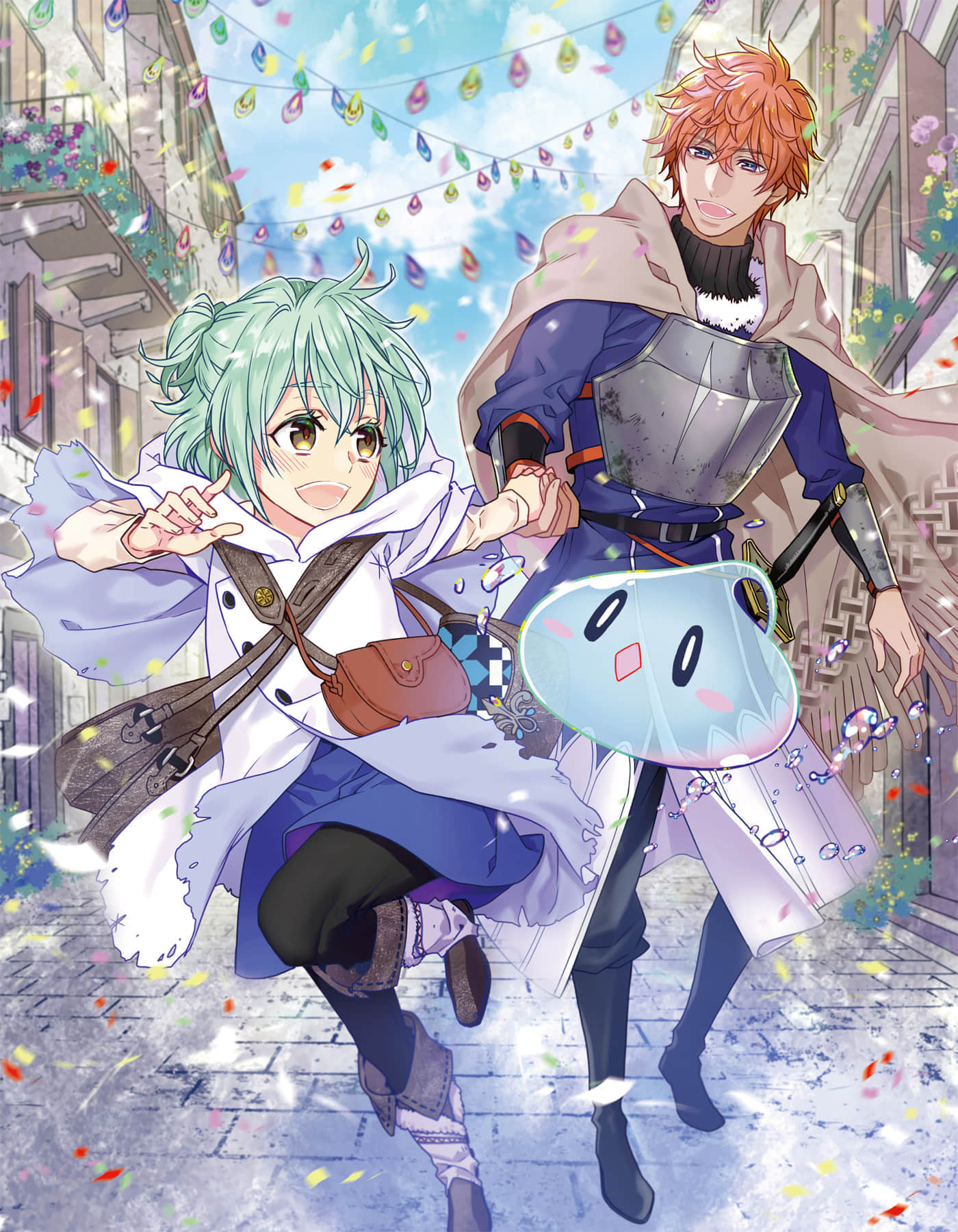 最弱的驯养师开启的捡垃圾的旅途【1-26话 19-26是生肉】【最弱テイマーはゴミ拾いの旅を始めました／最弱魔物使開始了撿垃圾之旅】-602